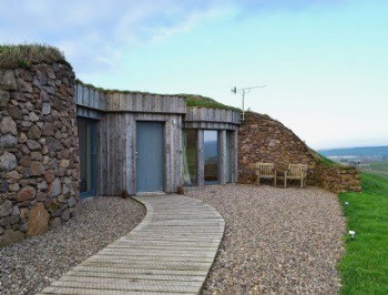 Cottages By The Sea In Scotland