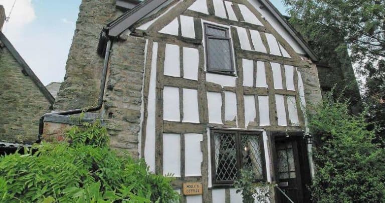 Holiday Cottages To Rent In Mid Wales Historic Uk
