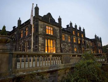 Historic Hotels In Ayrshire Glasgow Lanarkshire Argyll And Bute
