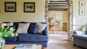 Hungate Garden Cottage, Hungate