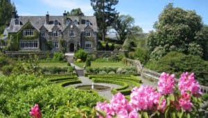 Penmaenuchaf Hall, Dolgellau