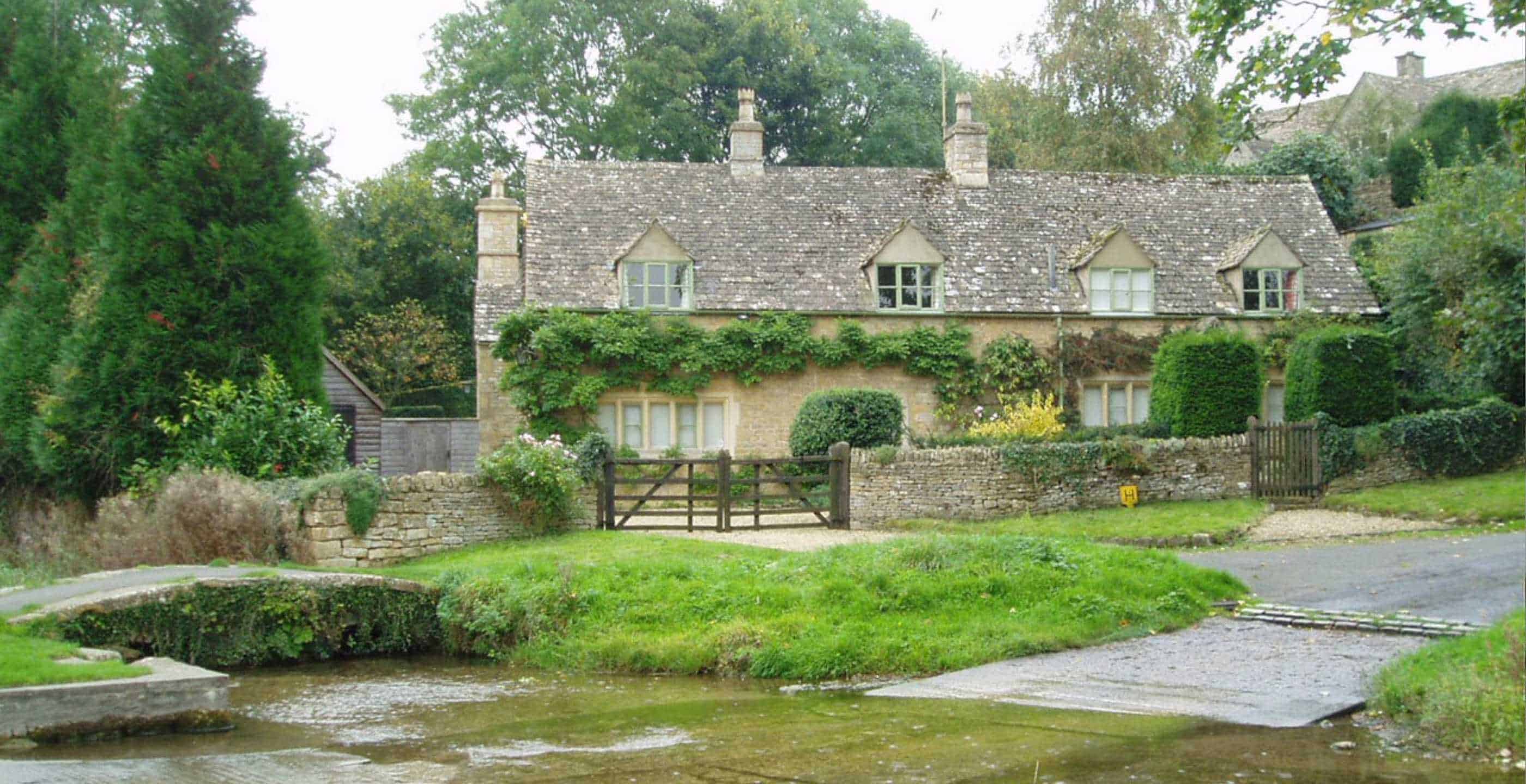 Top 5 Places to Stay in the Cotswolds