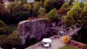 Ruthin Castle, Ruthin