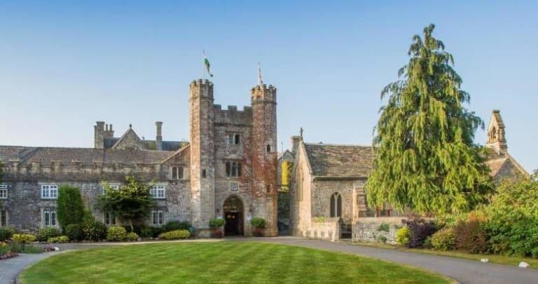 historic accommodation in cardiff swansea and south wales