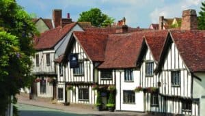 The Swan, Lavenham