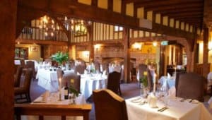 The Swan, Lavenham
