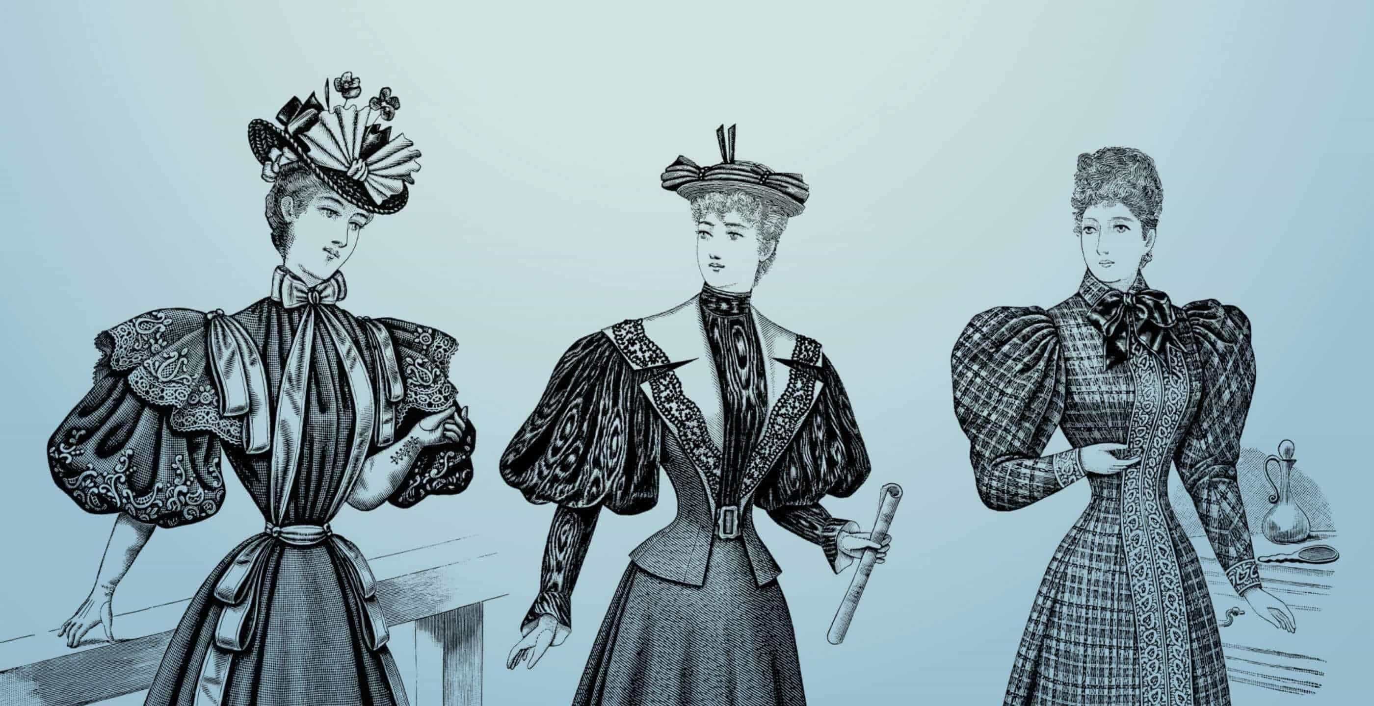 Victorian Fashion