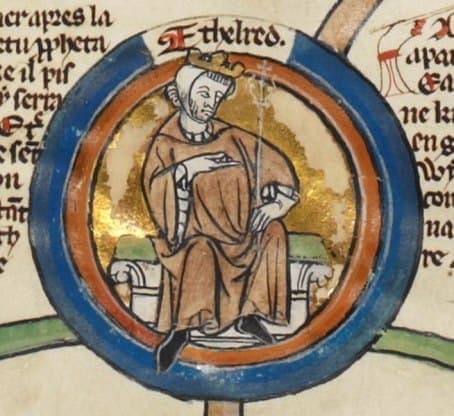 Aethelred The Unready
