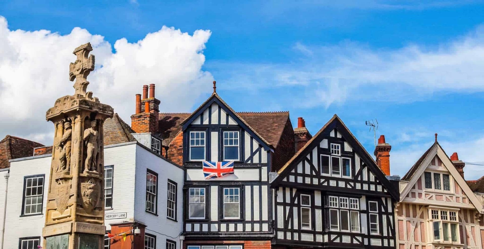 The History of Canterbury, Kent