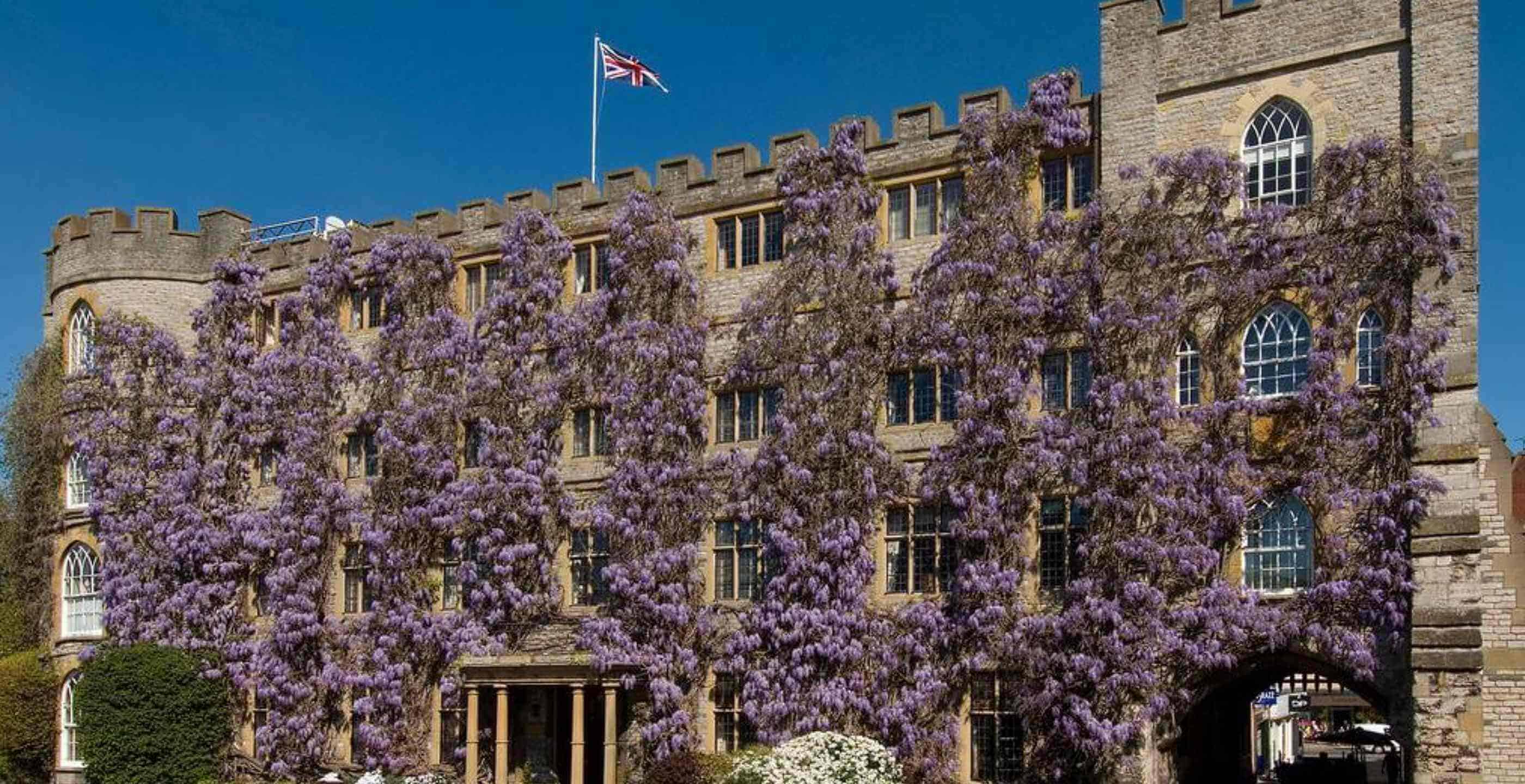 The Castle at Taunton Historic UK