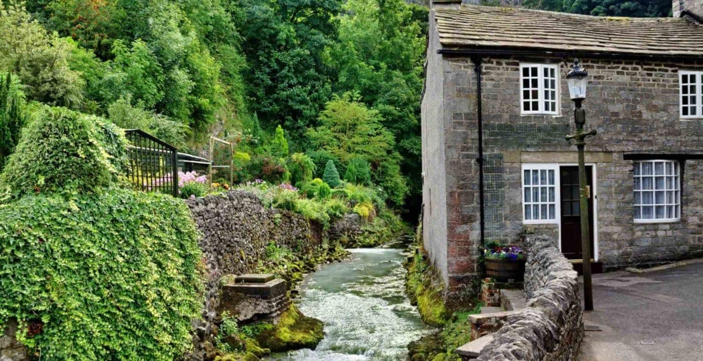 The History of Castleton, Derbyshire