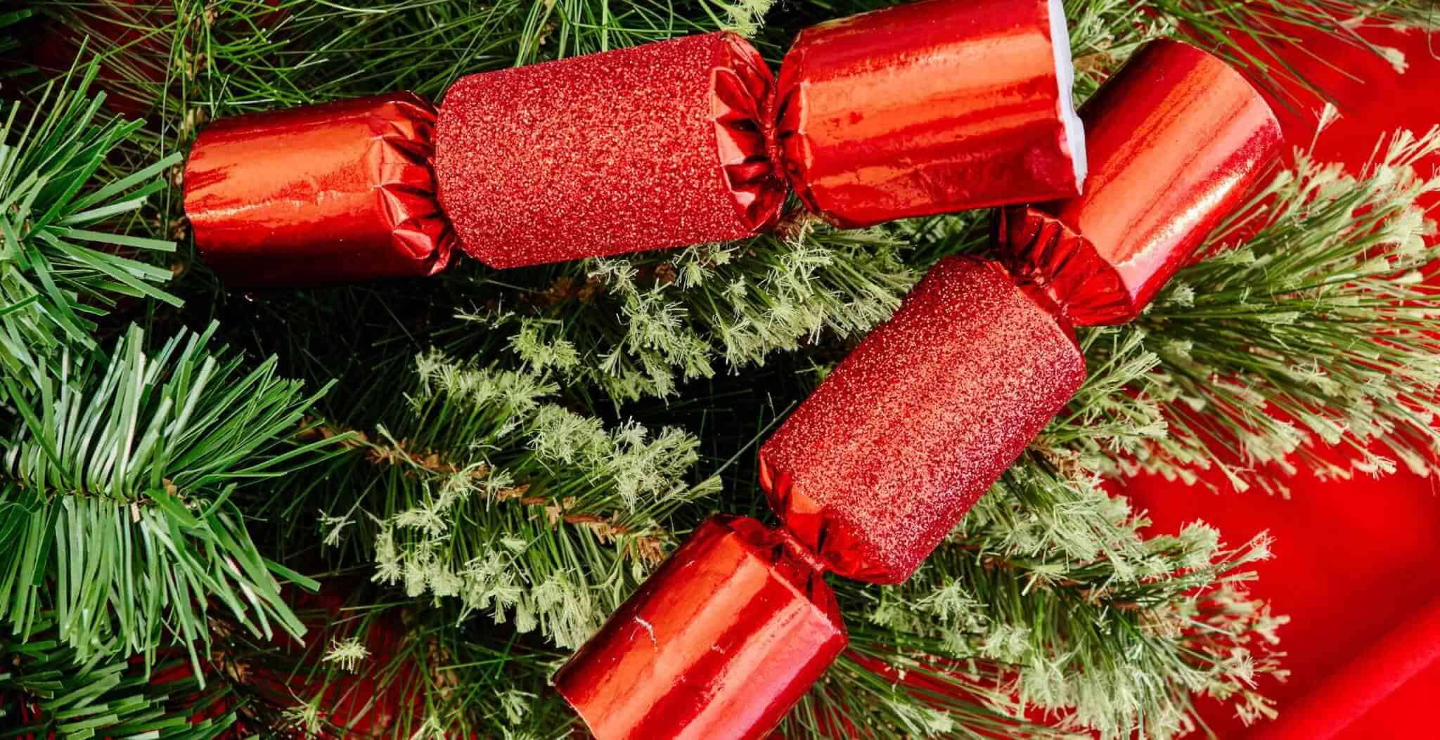 Christmas Crackers Are Great Gifts for Events