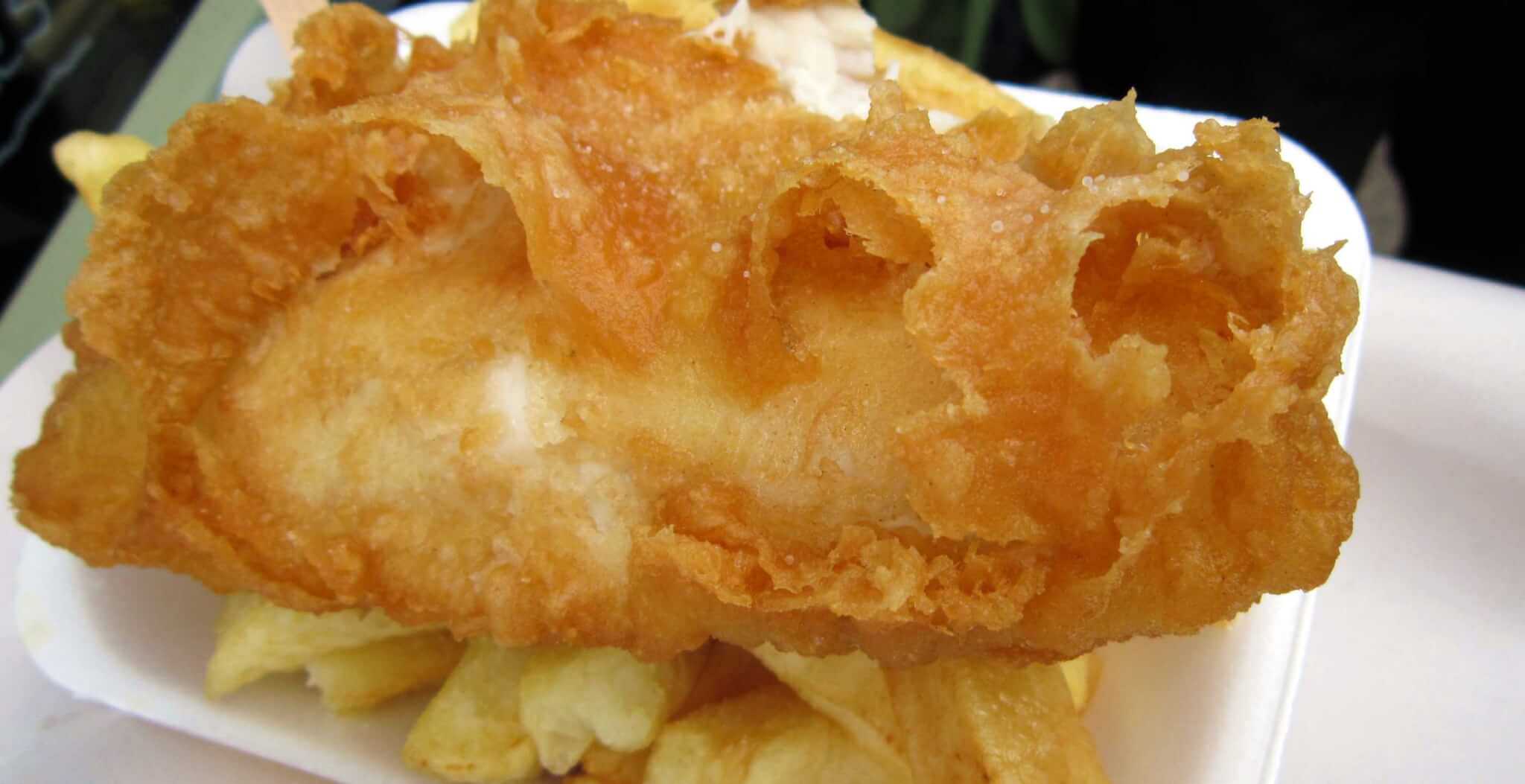 Classic British Fish and Chips Recipe