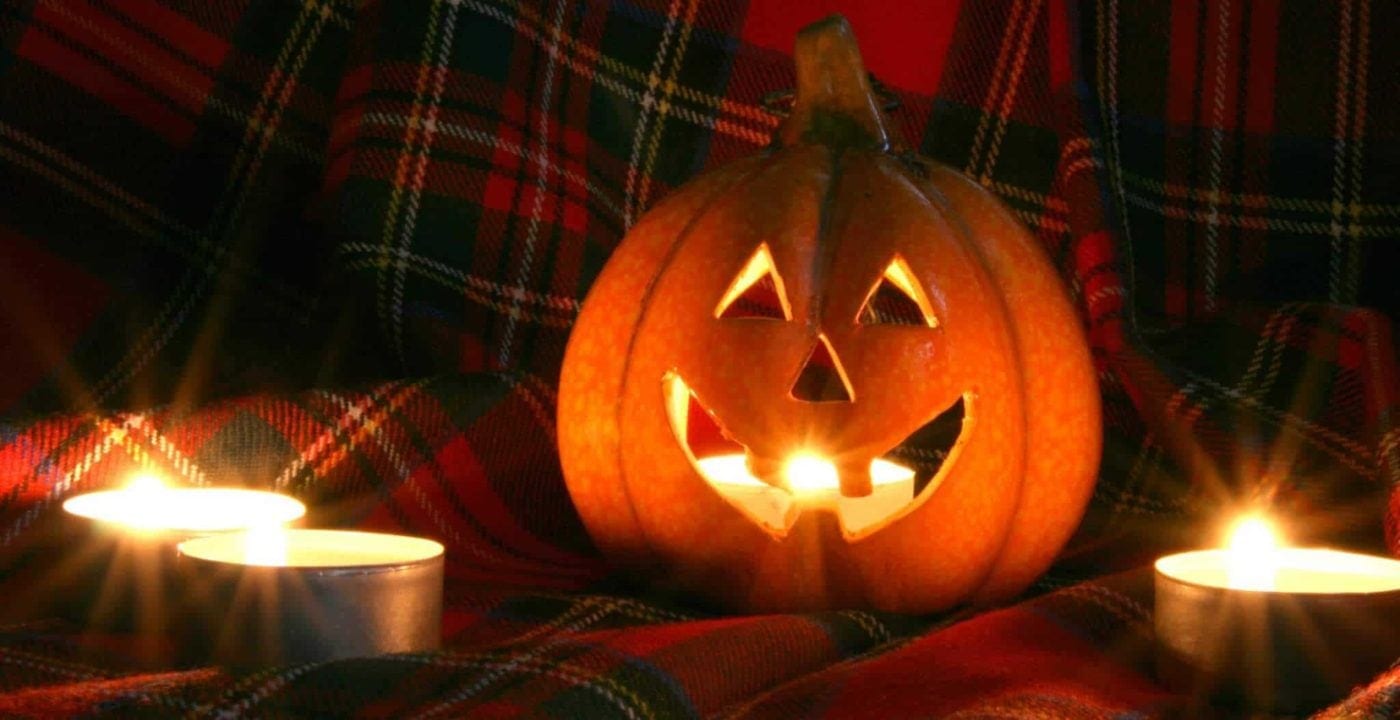 History and Traditions of Halloween in Britain Historic UK