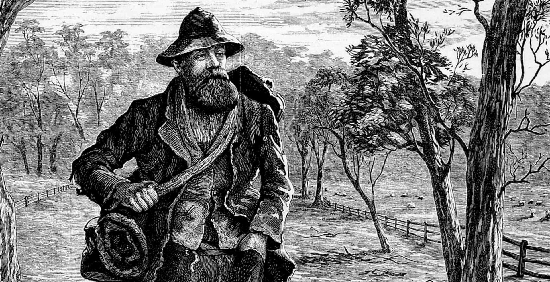 Joseph Jenkins, Jolly Welsh Swagman