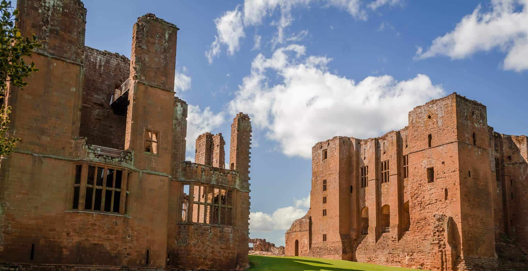 historic places to visit in the midlands