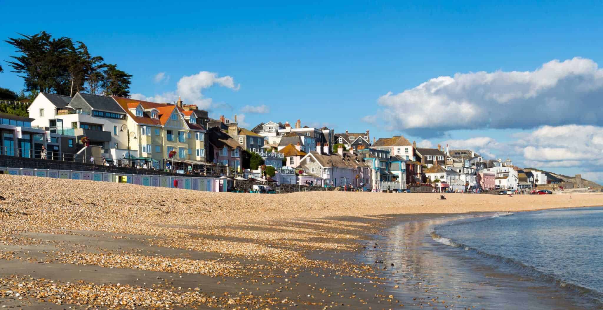 The History of Lyme Regis, Dorset