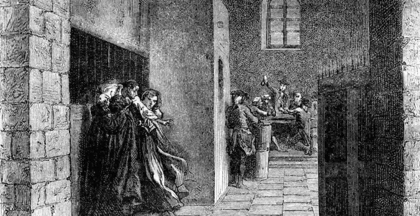 The Gaol the Story of Newgate London The Gaol the Story of Newgate London