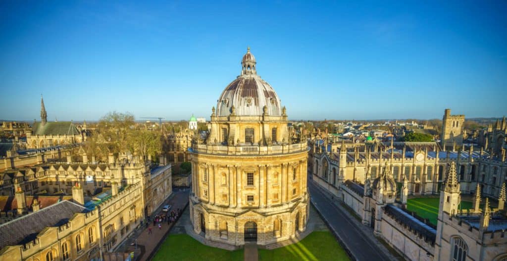 houses to visit near oxford