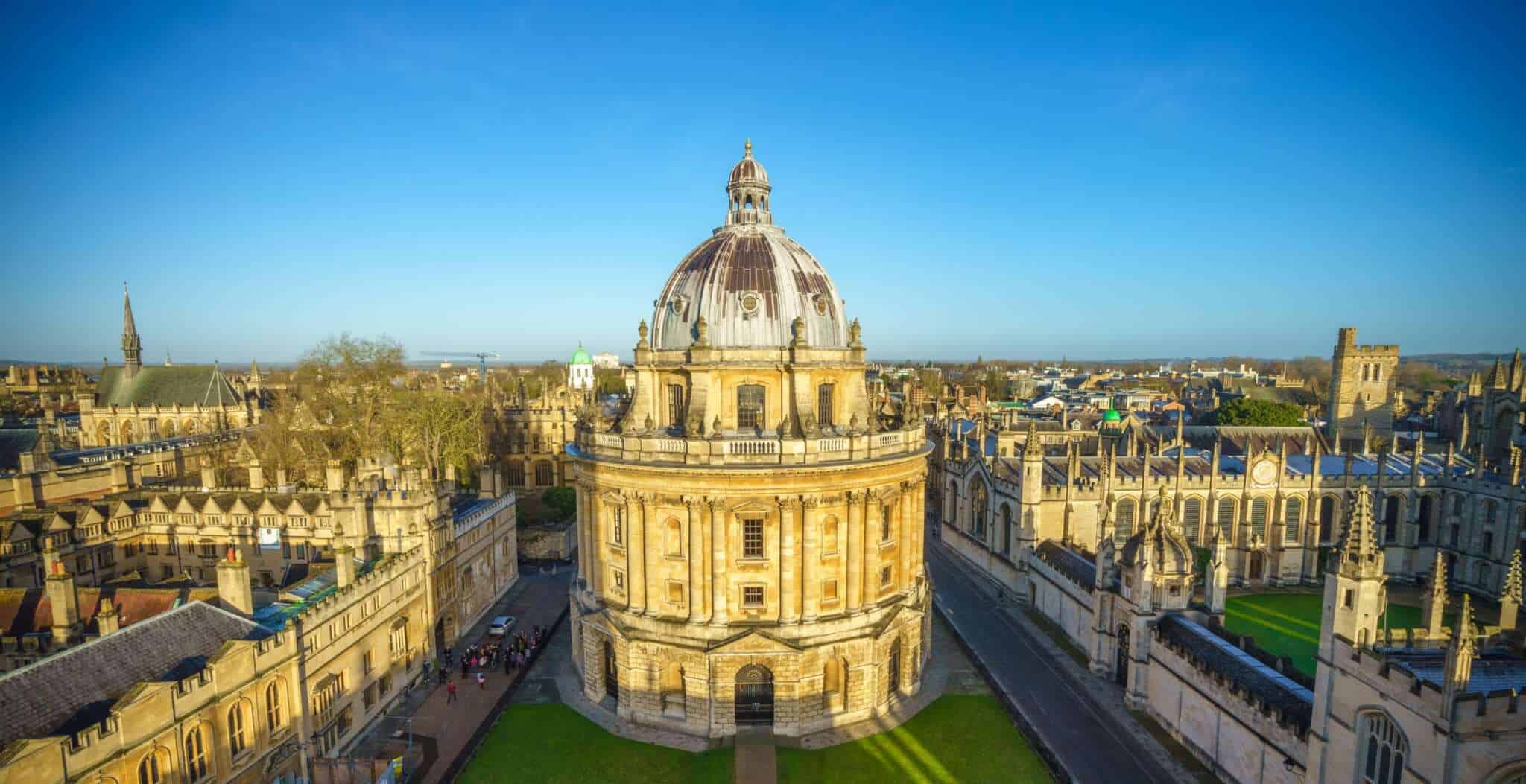 Kings Oxford  Learn English in Oxford