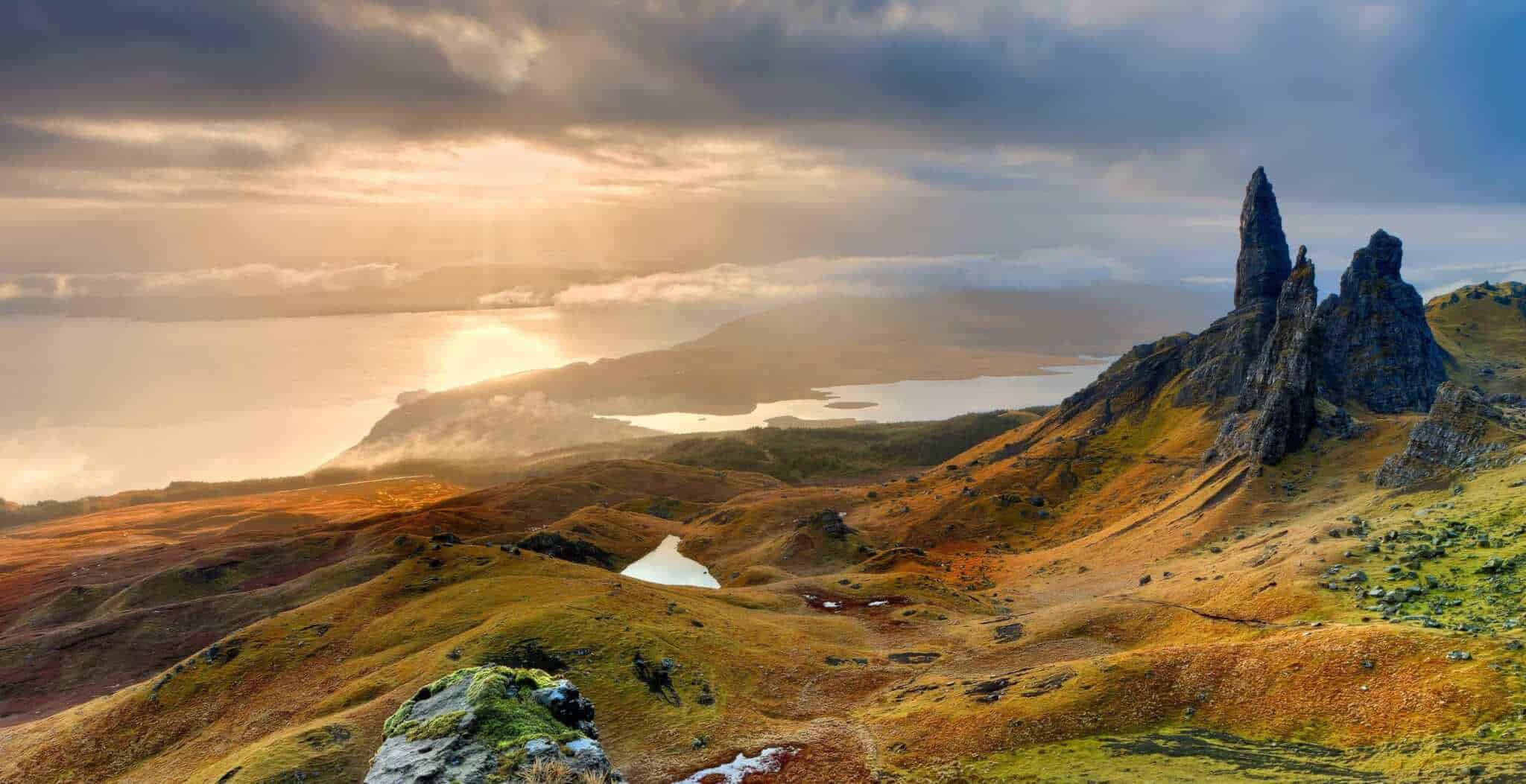 Cottages In The Scottish Highlands Historic Uk