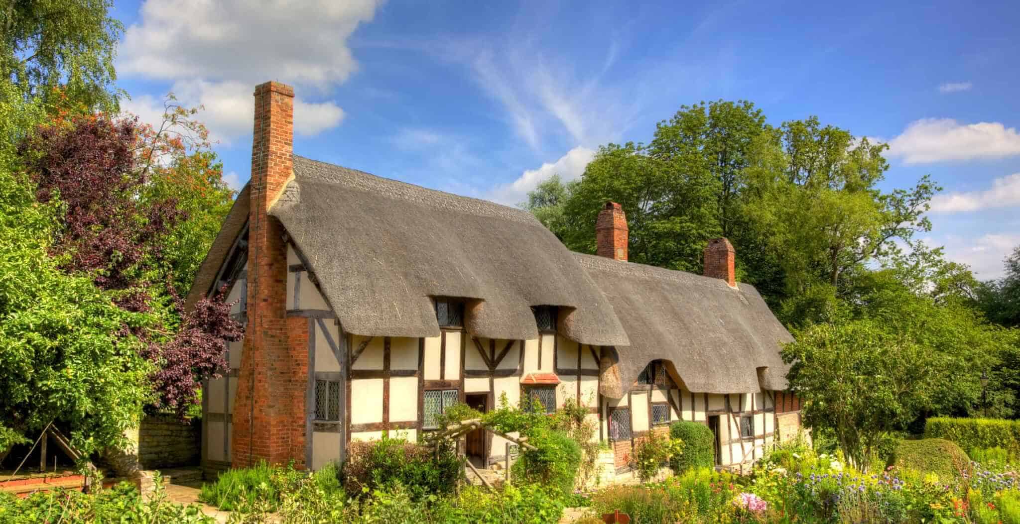 english heritage places to visit in warwickshire
