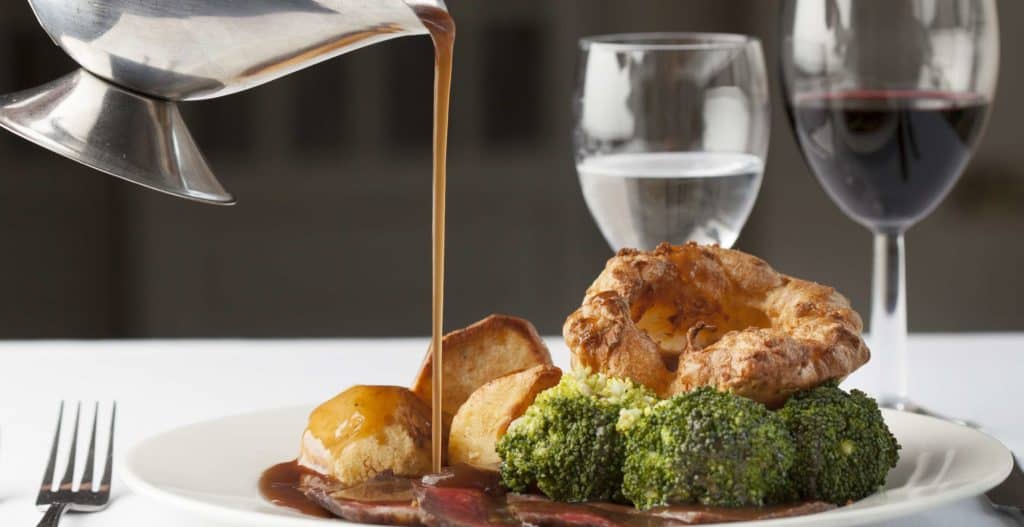 The history and origins of the Yorkshire Pudding
