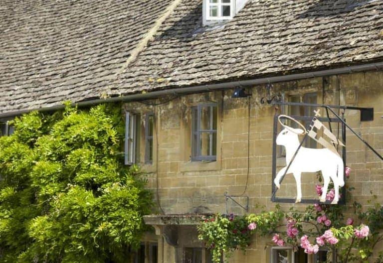 Top 5 Places to Stay in the Cotswolds