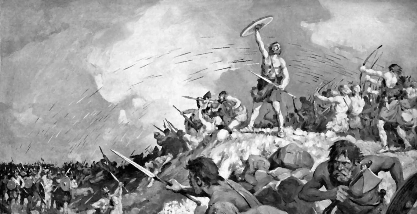 Wansdyke Ditch and Earthwork Who Built It and Why?