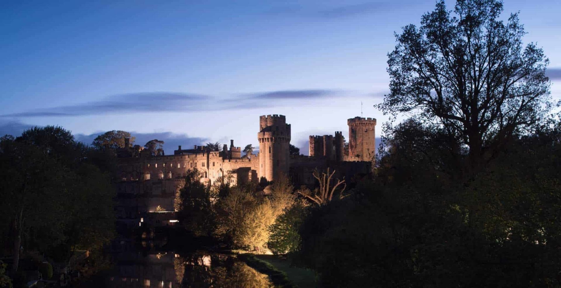 The History of Warwick - Warwick 1920x987
