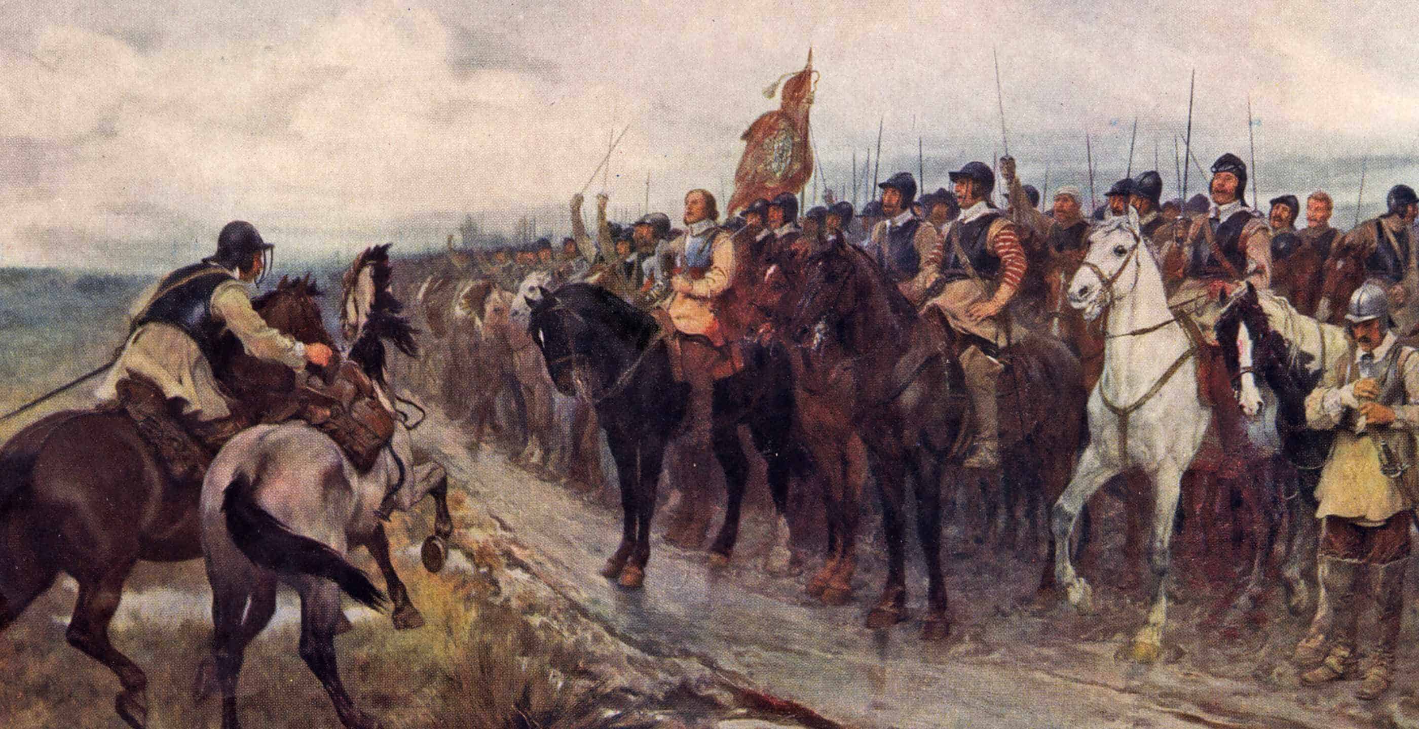 Англия после революции. Оливер Кромвель битва при Нейзби. Оливер Кромвель битва при Данбаре. Оливер Кромвель армия.