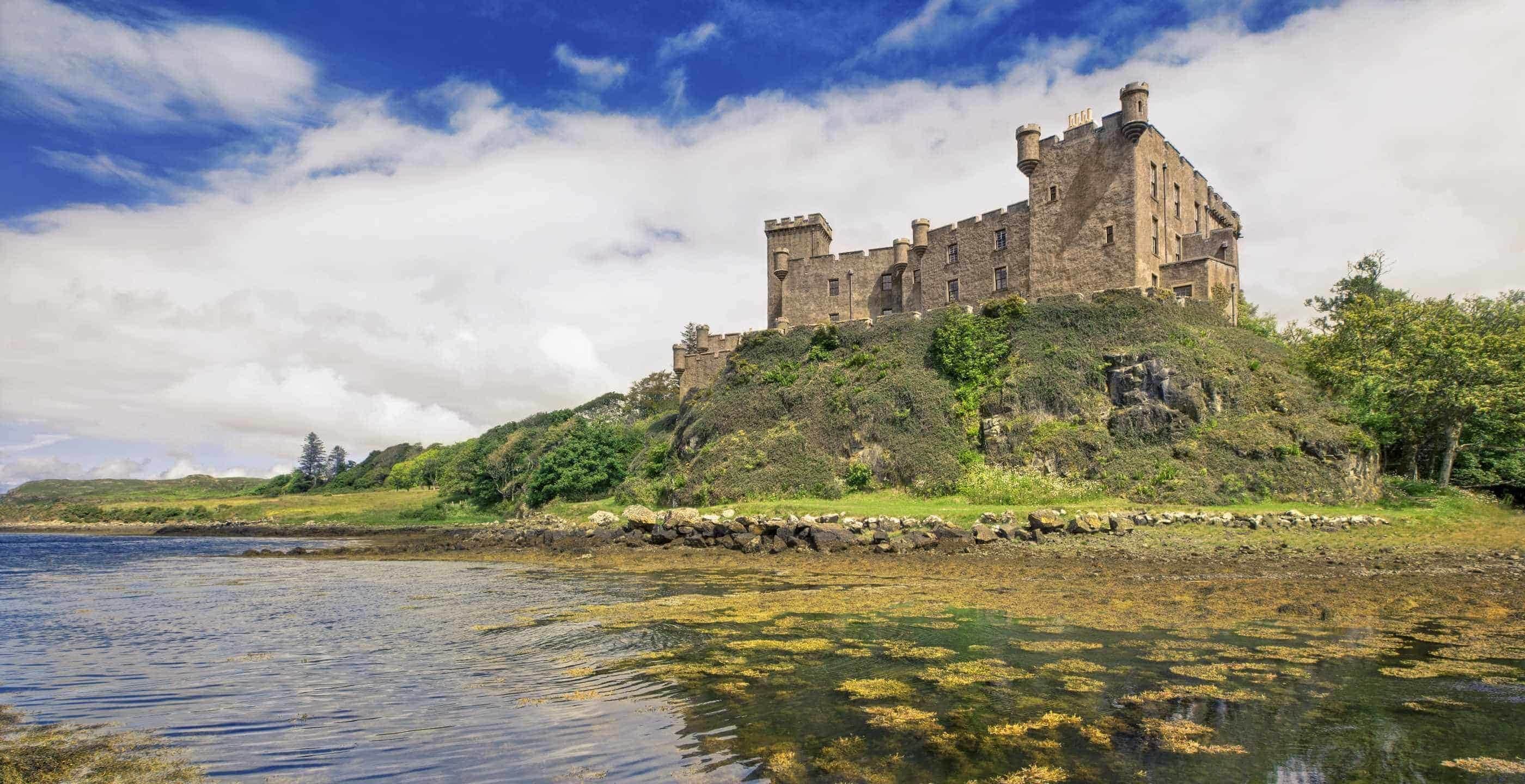 The Fairy Flag Of The Maccleods Of Dunvegan