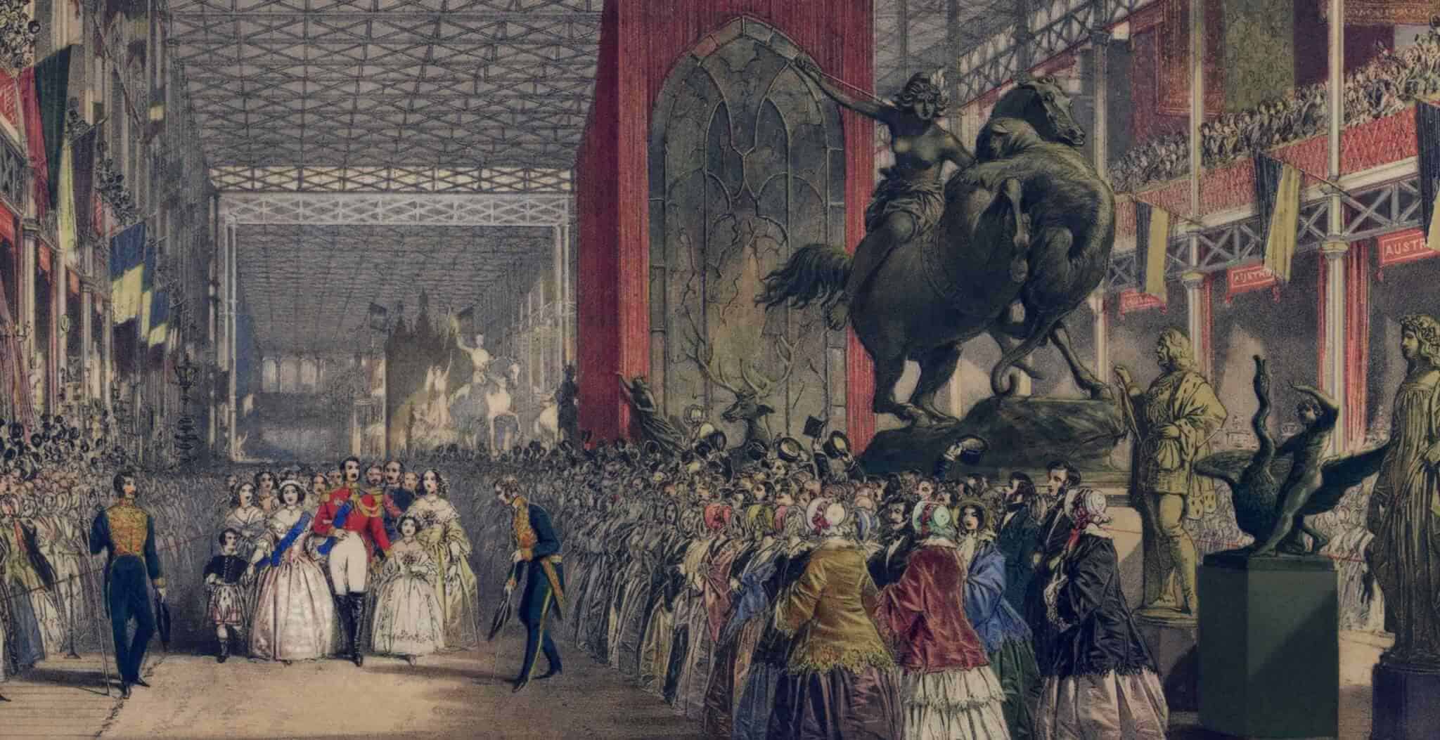 The Great Exhibition 1851