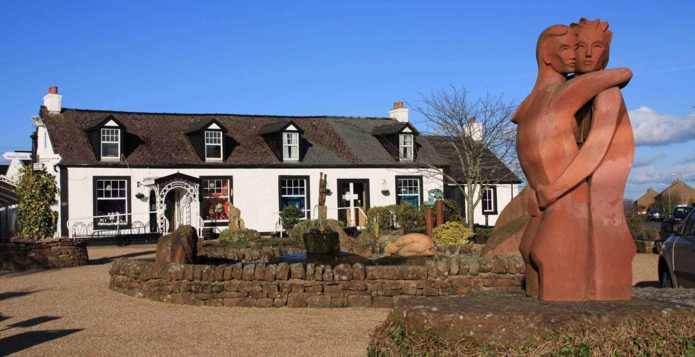 The History of Gretna Green Historic UK