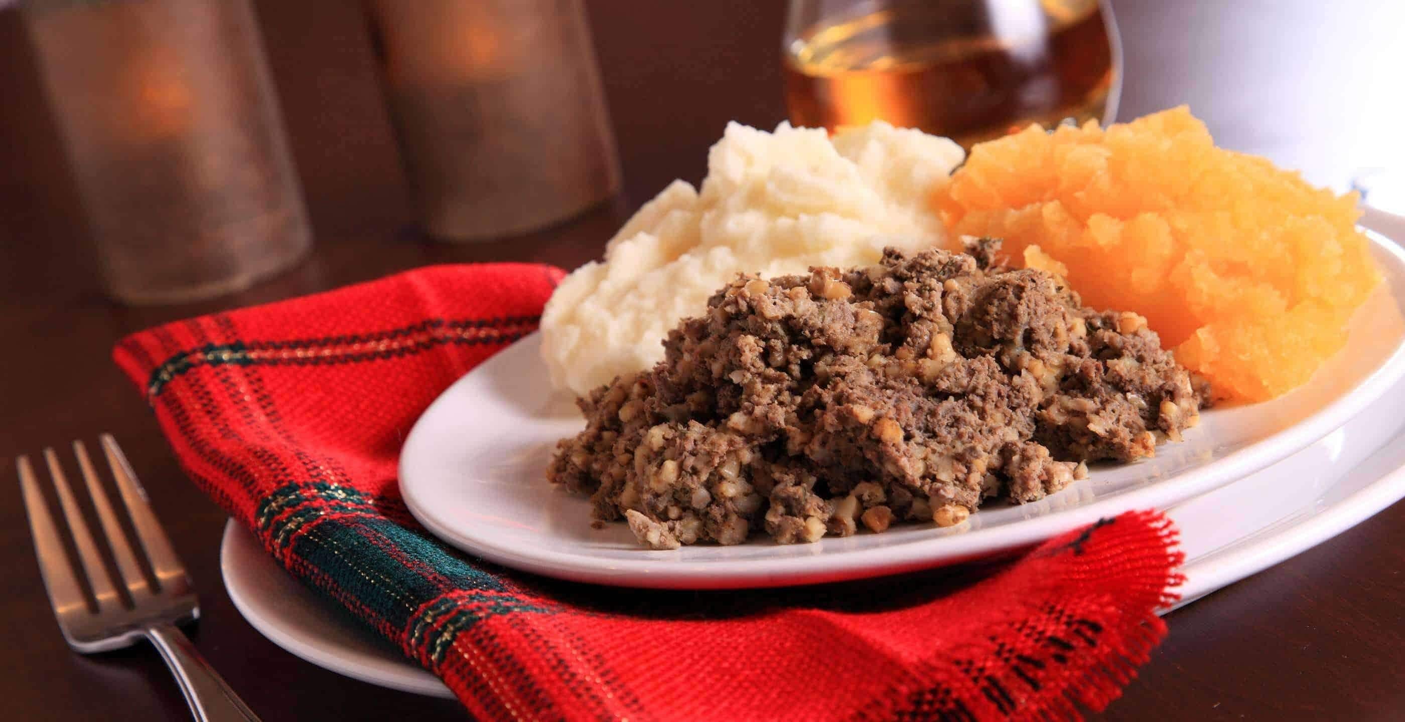 Scottish Traditional Food