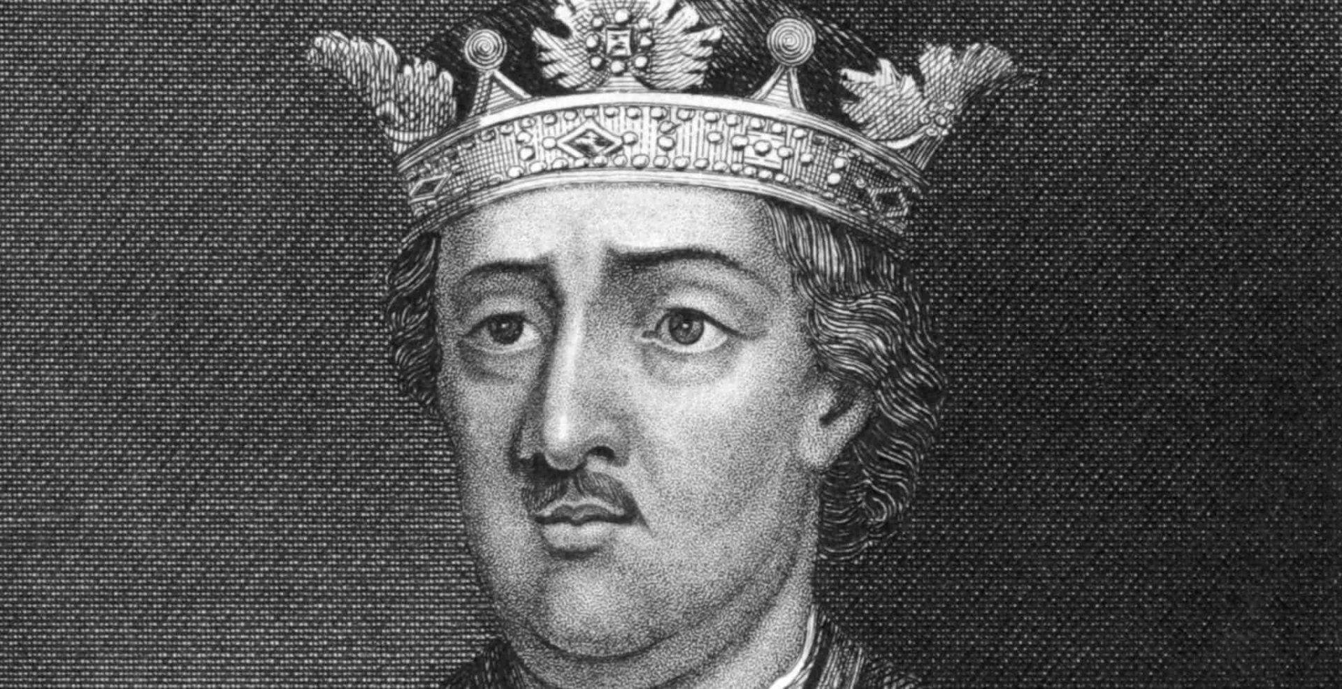 King Henry II, first King of England
