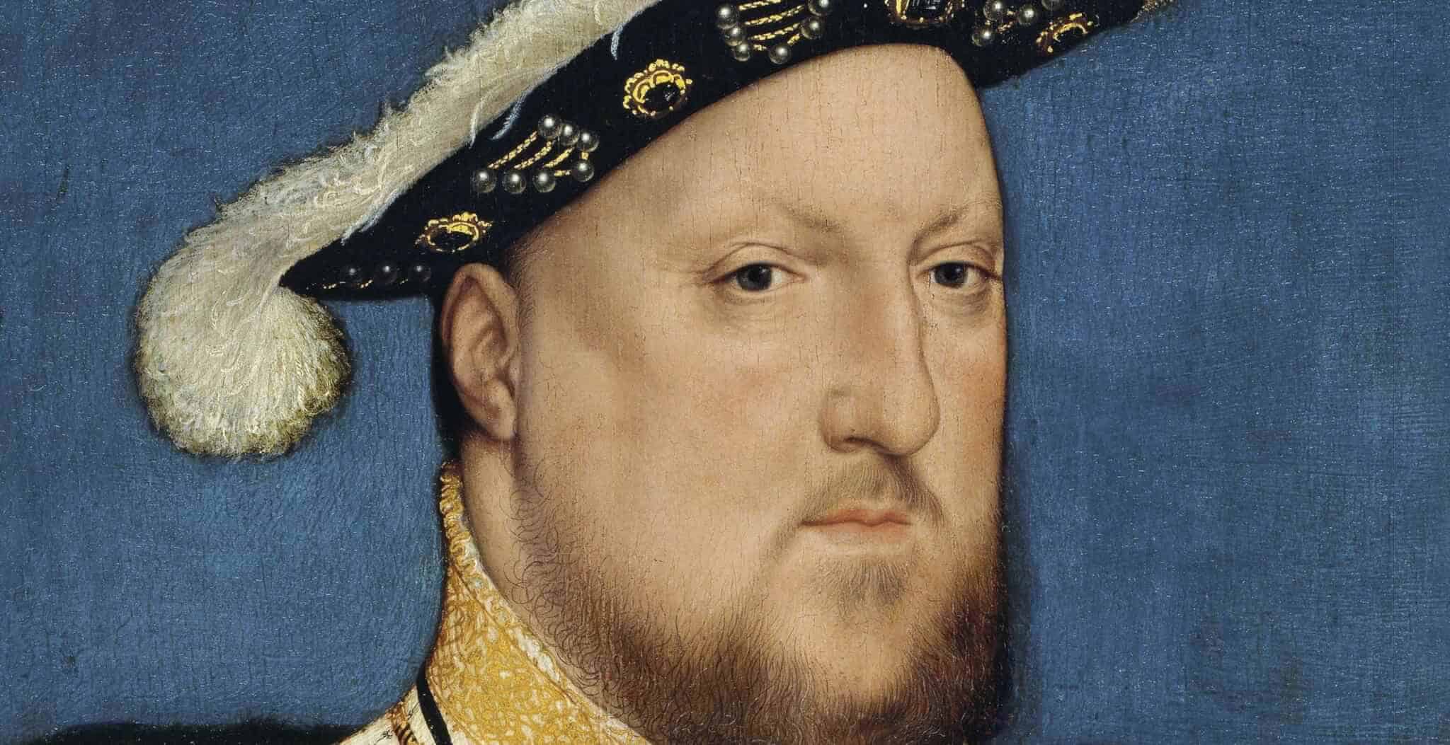 Henry VIII online dating