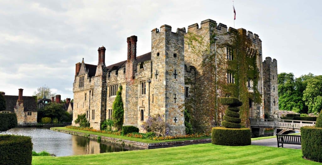 castle in the country bed & breakfast inn