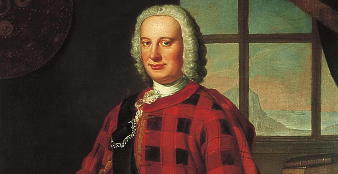 The Great Clans of Scotland Historic UK