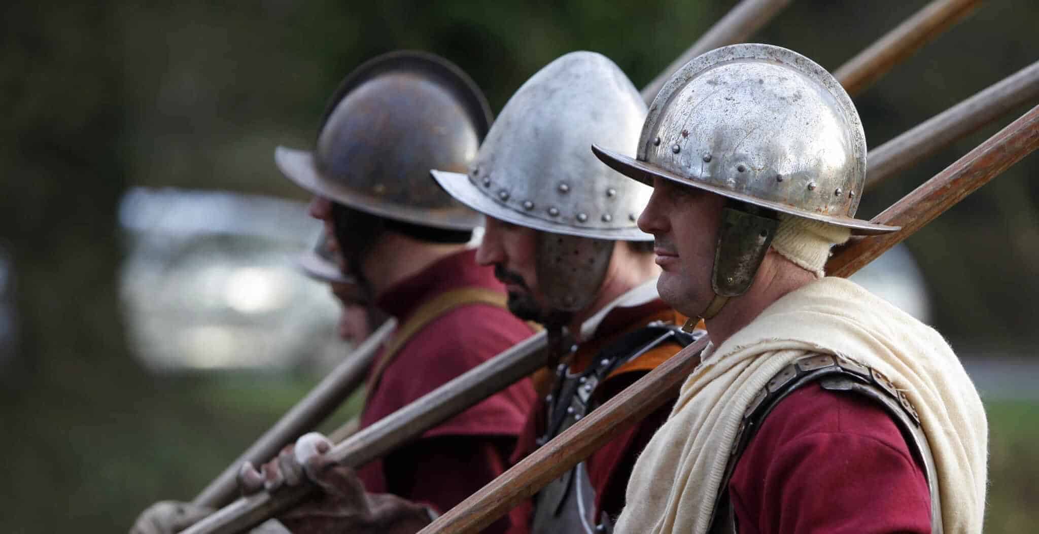 The Origins & Causes of the English Civil War