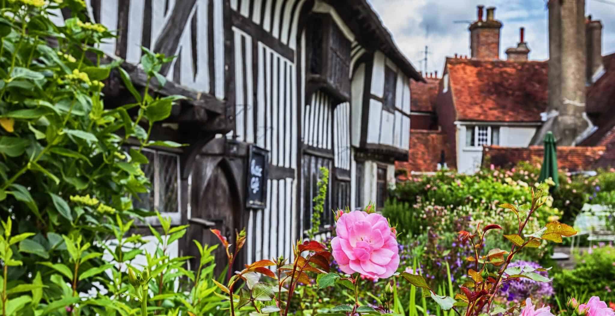 Historic Holiday Cottages In The Uk