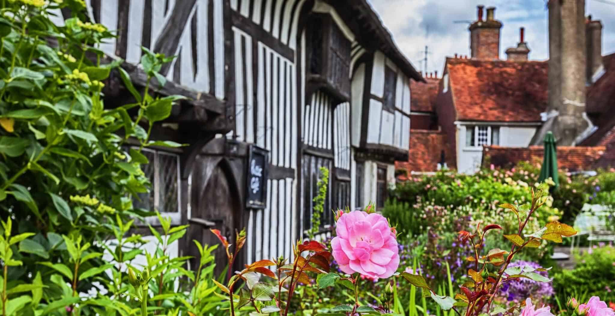 Historic Holiday Cottages In The Uk