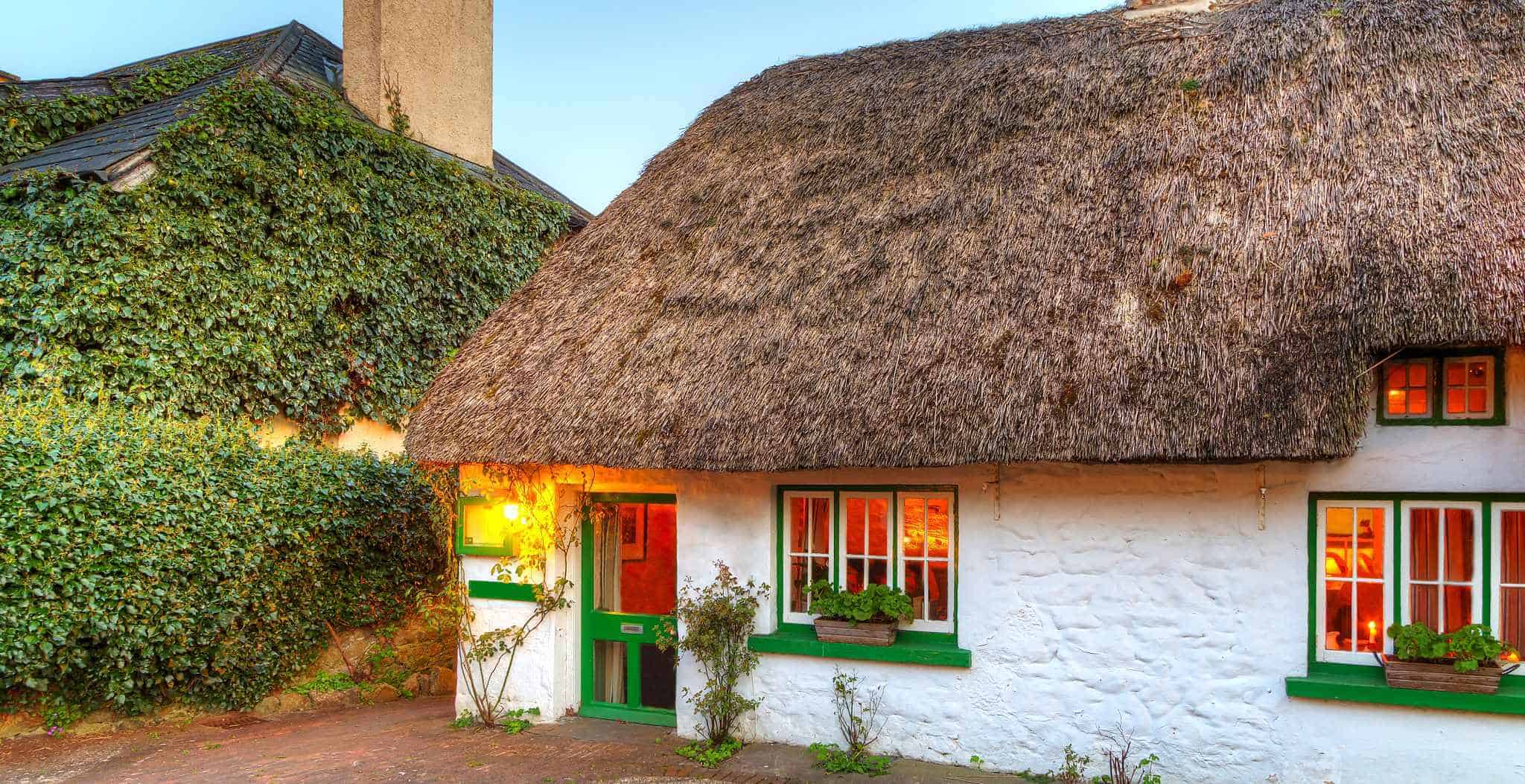 Historic Holiday Cottages To Rent In Ireland Historic Uk