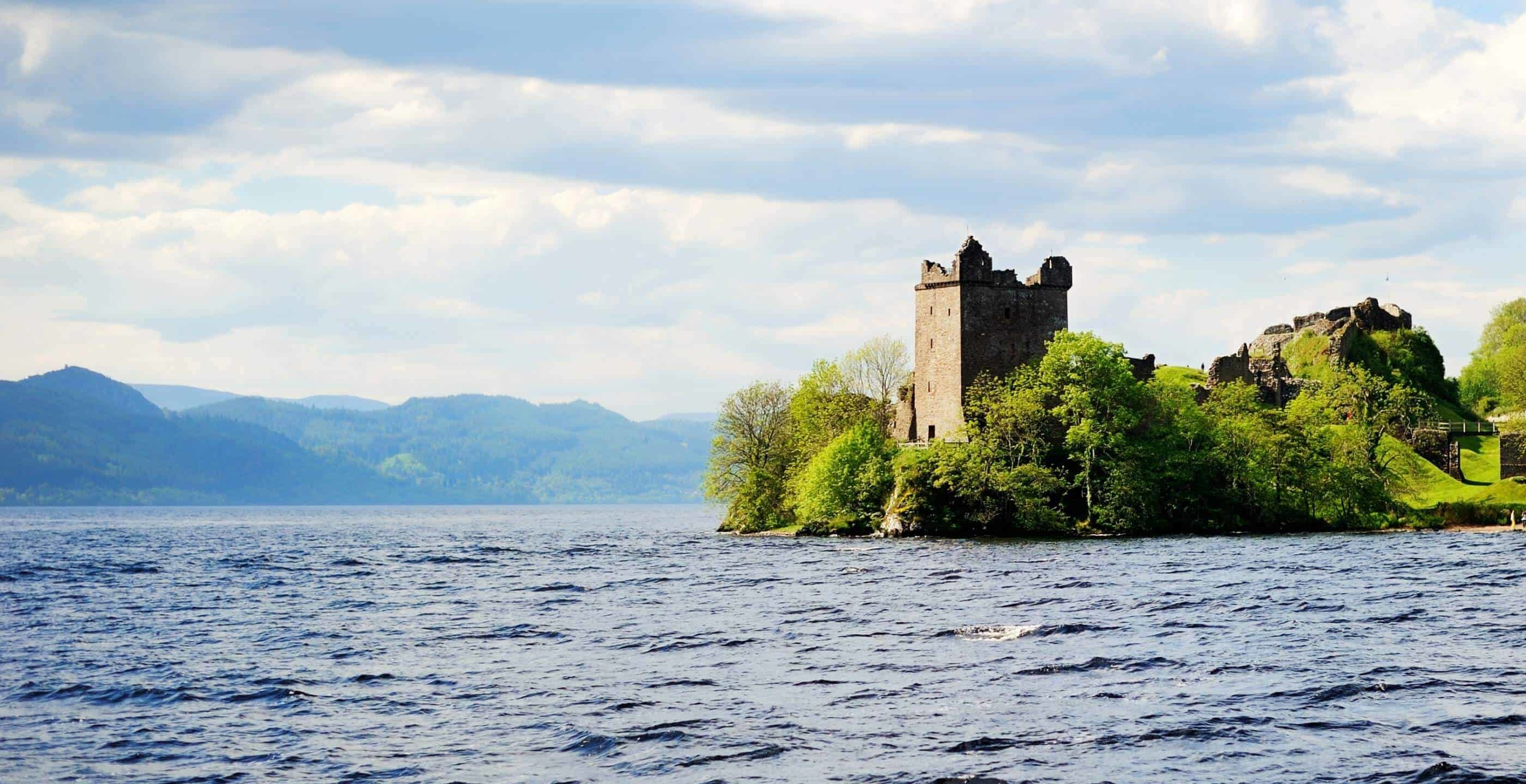 The History Of The Loch Ness Monster Historic Uk