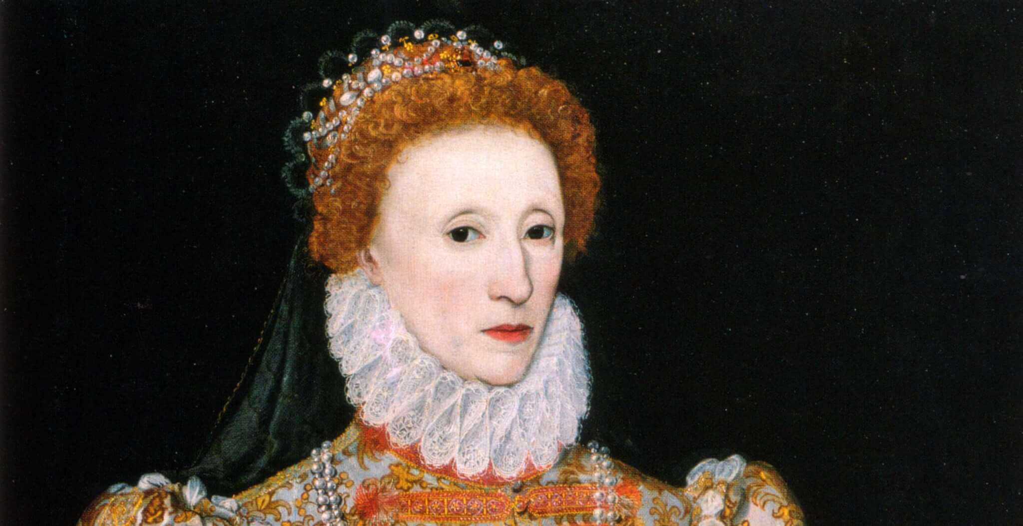 The Love Life Of Queen Elizabeth I