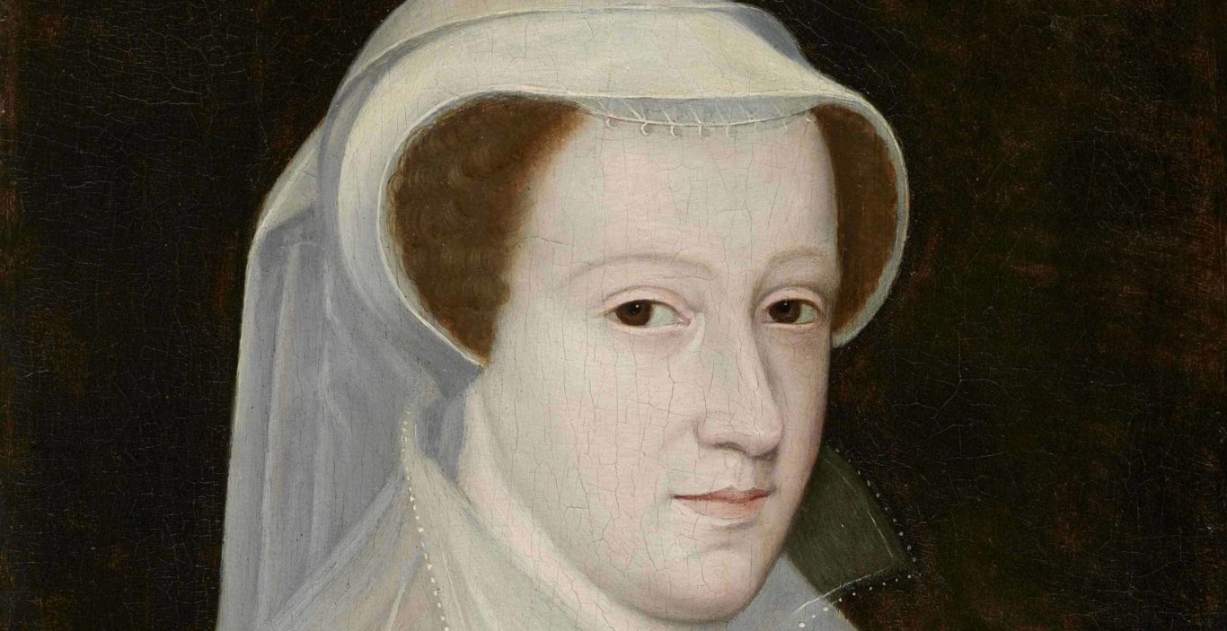 Biography of Mary Queen of Scots