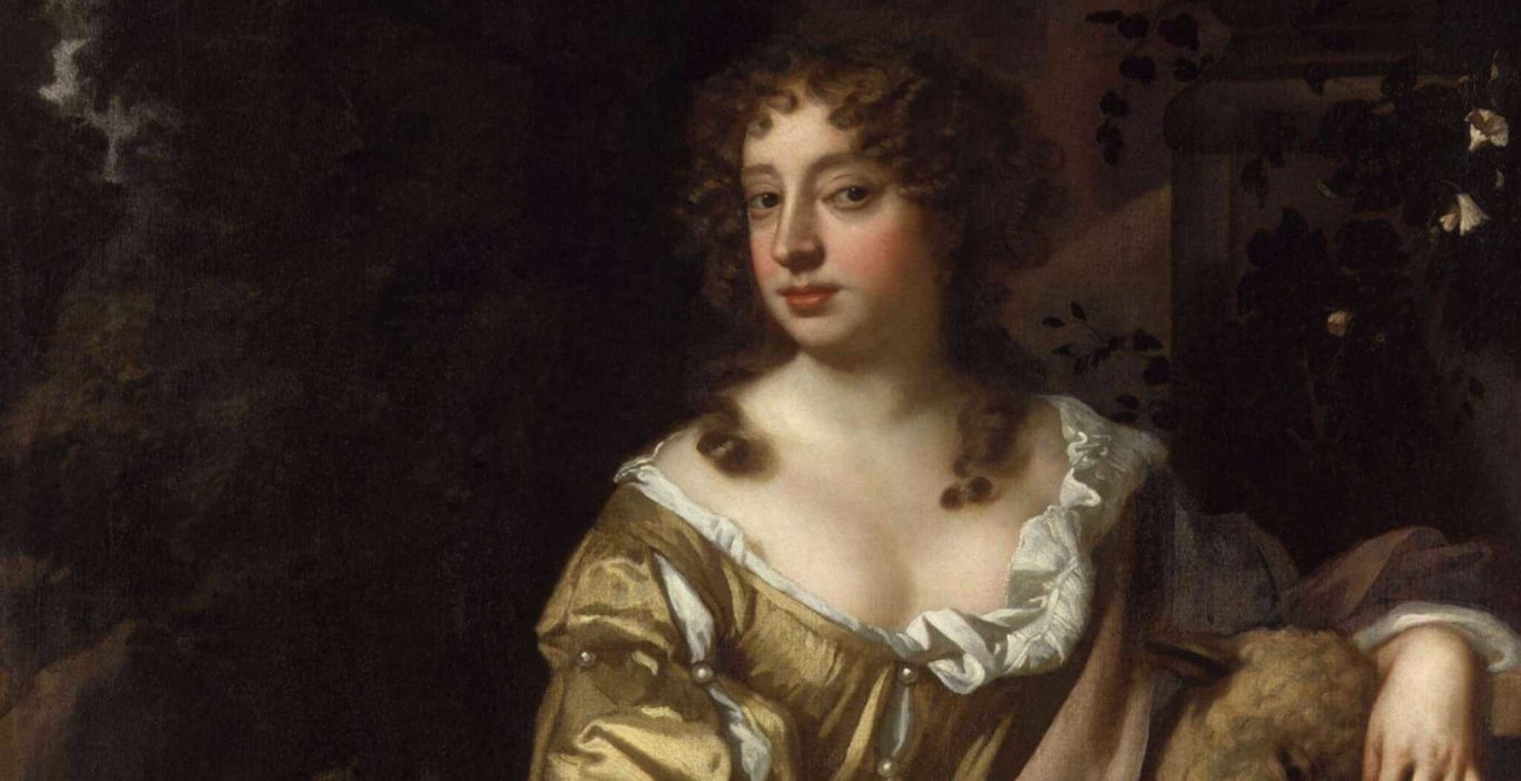 Nell Gwyn Mistress of King Charles II