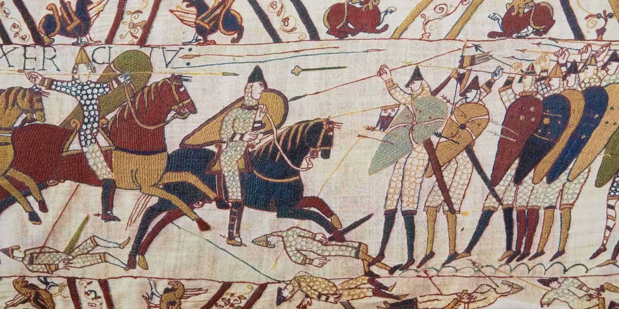 The Norman Conquest of England