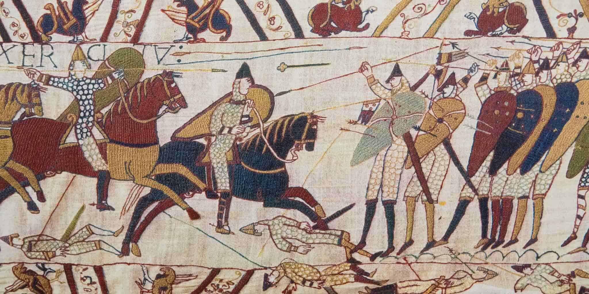 The Background to Normand Invasions - Normans begin to influence British Isles