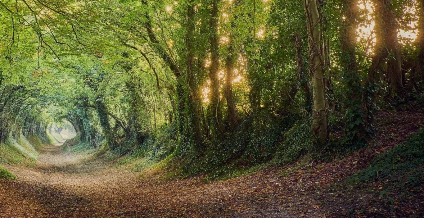 Roman Roads in England